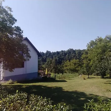House Narta - Rastoke Apartment Slunj Exterior photo