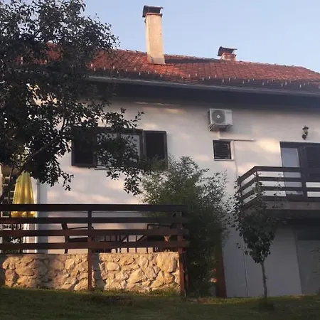 House Narta - Rastoke Apartment Slunj Exterior photo
