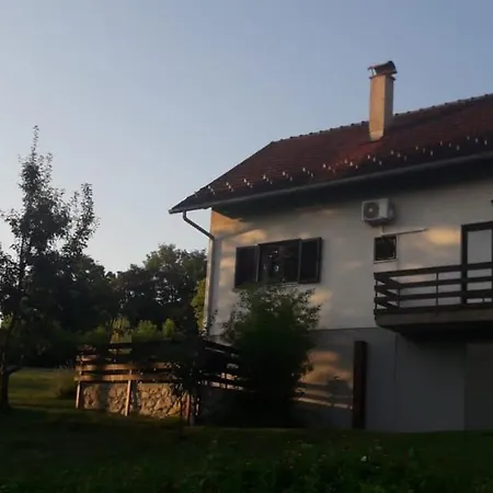 House Narta - Rastoke Apartment Slunj Exterior photo
