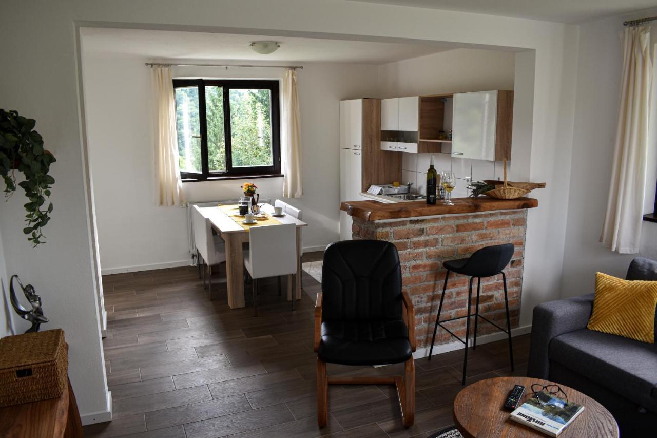 House Narta - Rastoke Apartment *