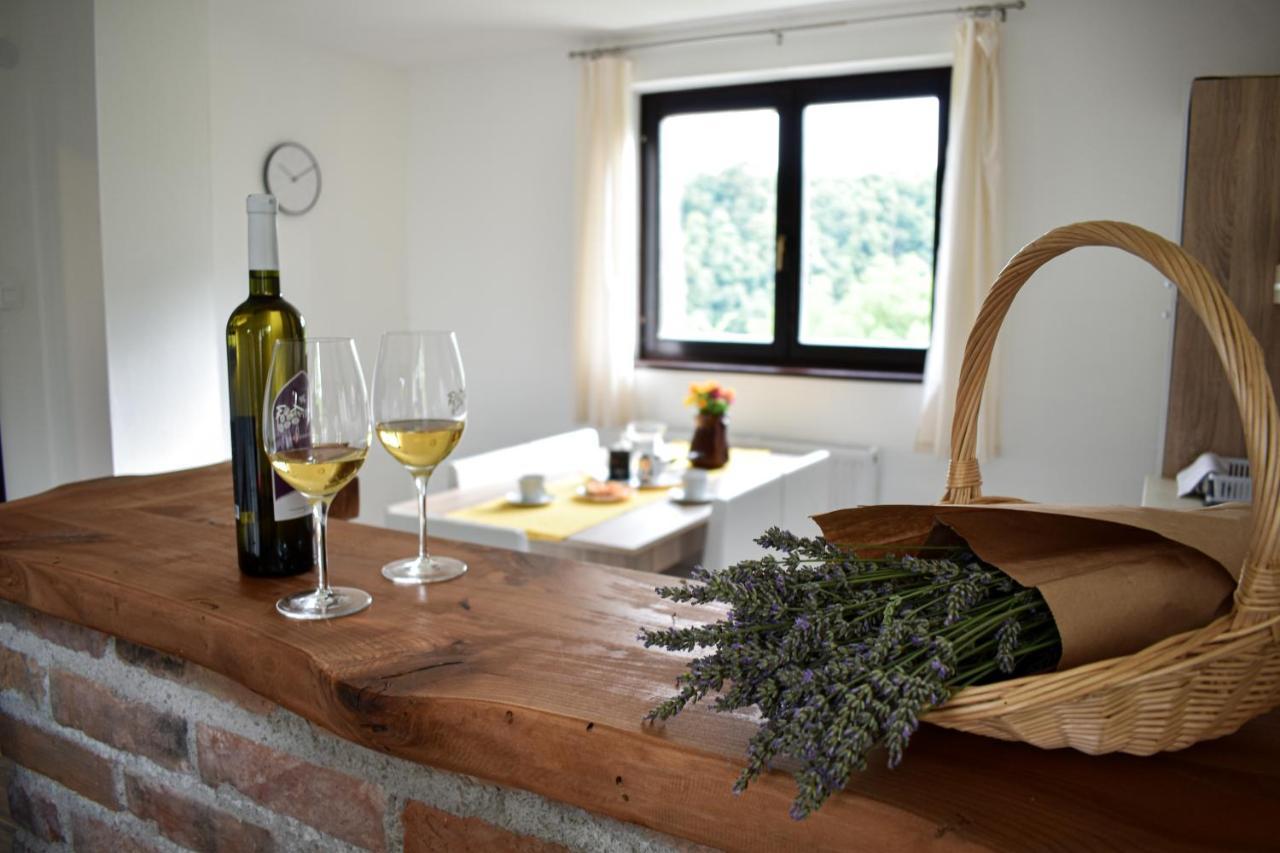 House Narta - Rastoke Apartment Slunj