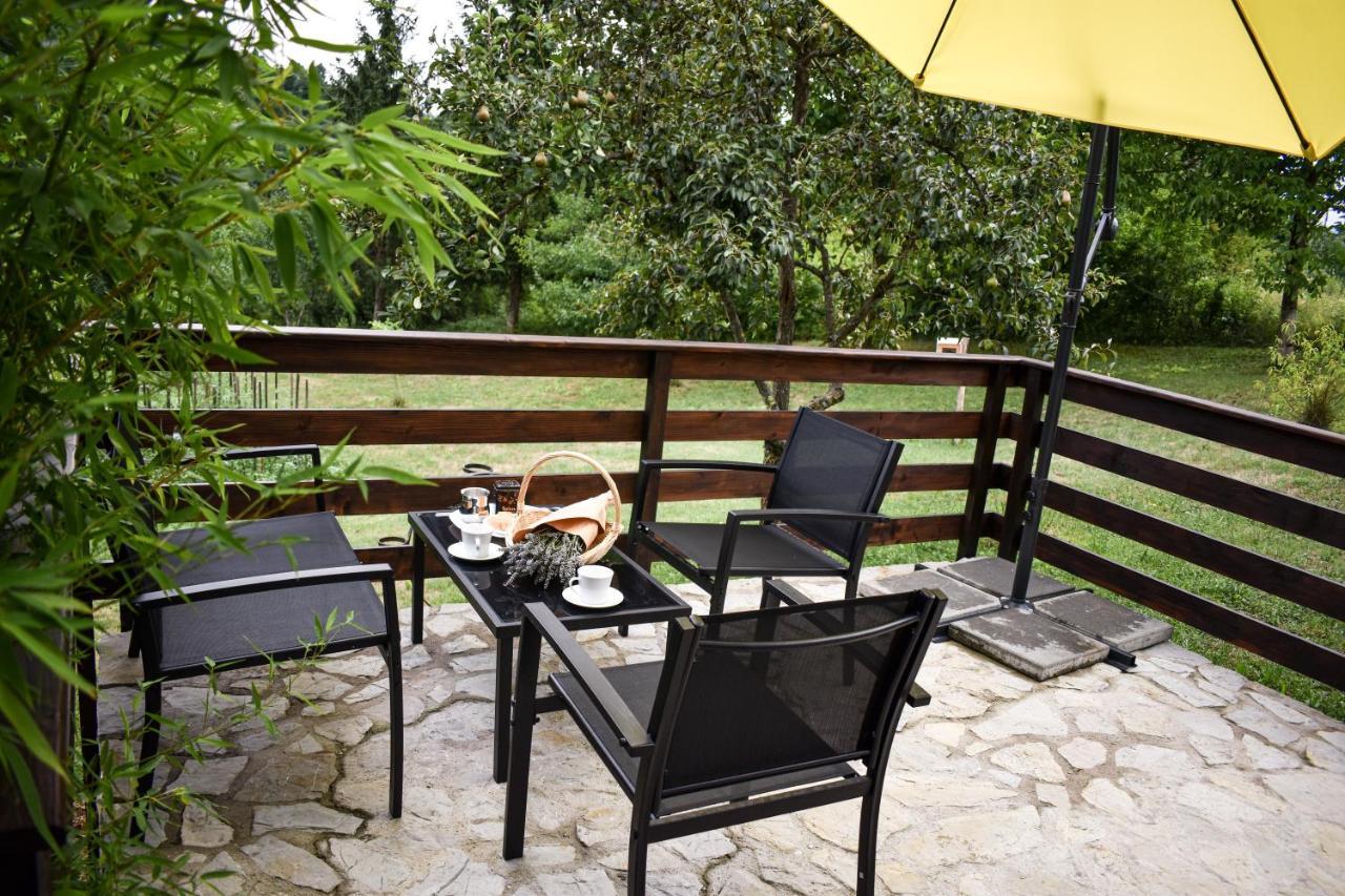 Apartment House Narta - Rastoke *