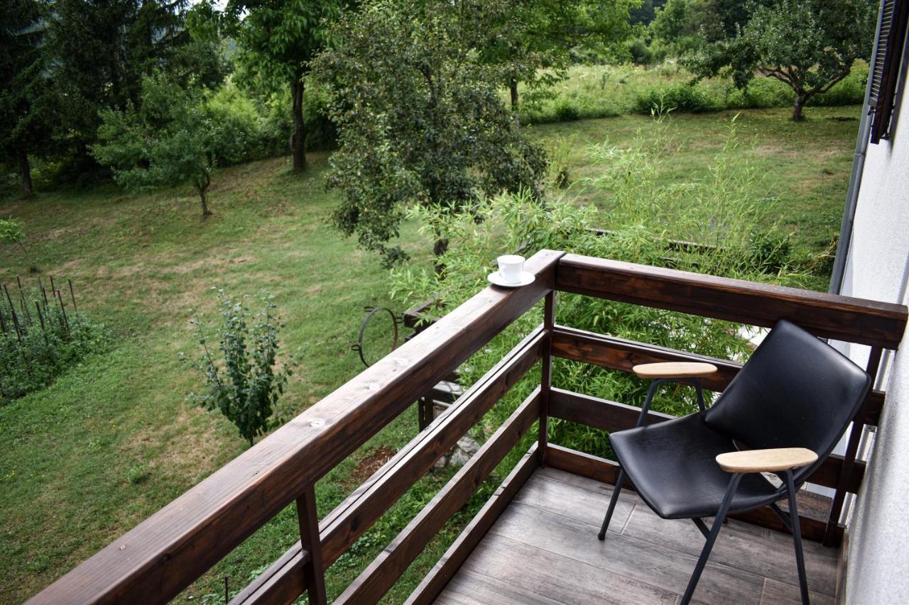 House Narta - Rastoke Apartment Slunj