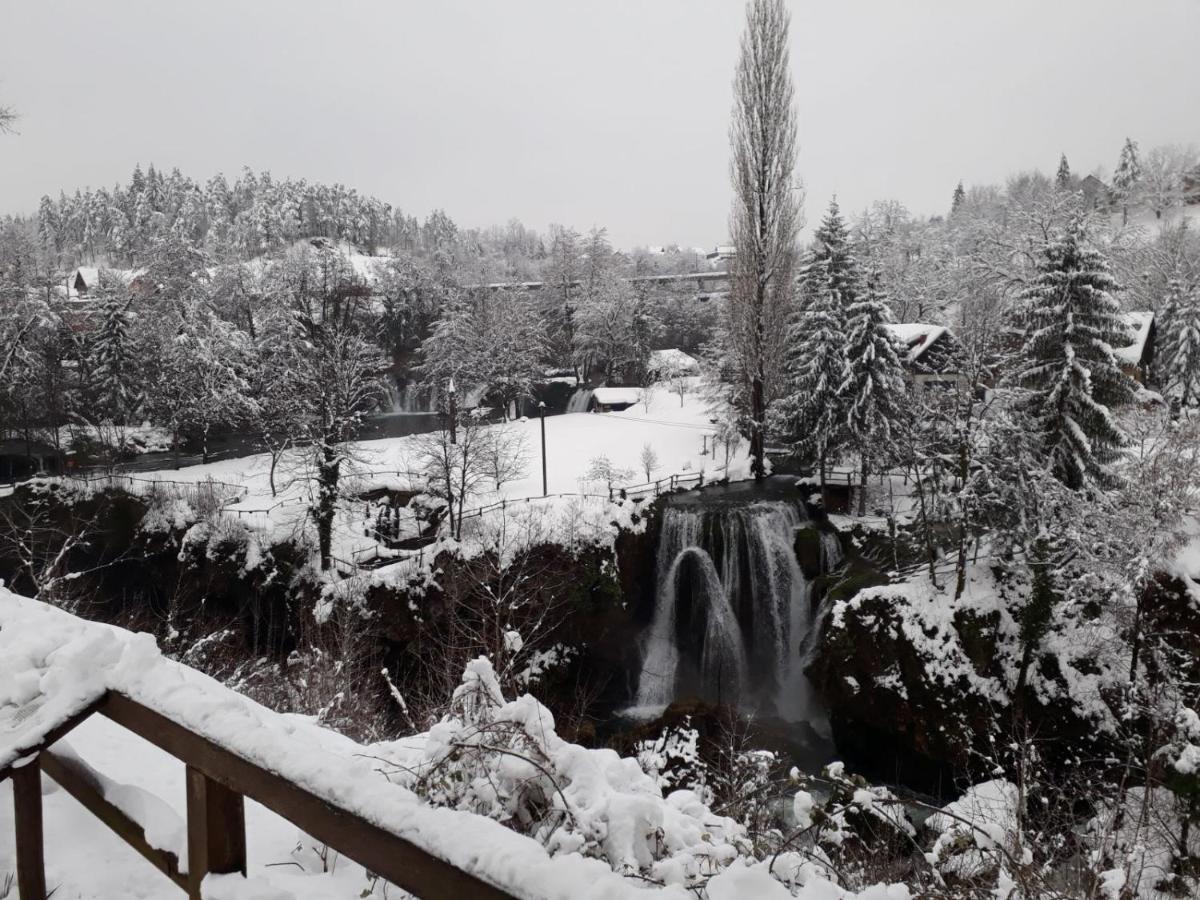 House Narta - Rastoke Apartment Slunj