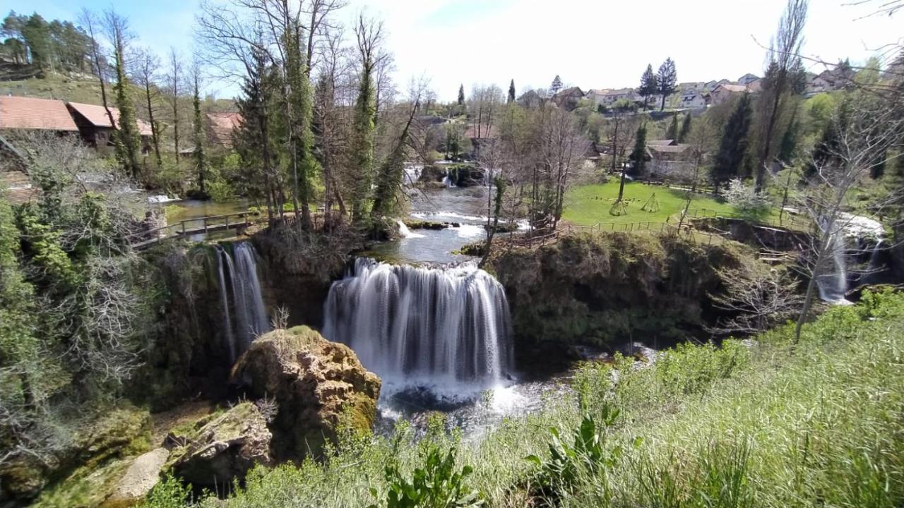 House Narta - Rastoke * Slunj