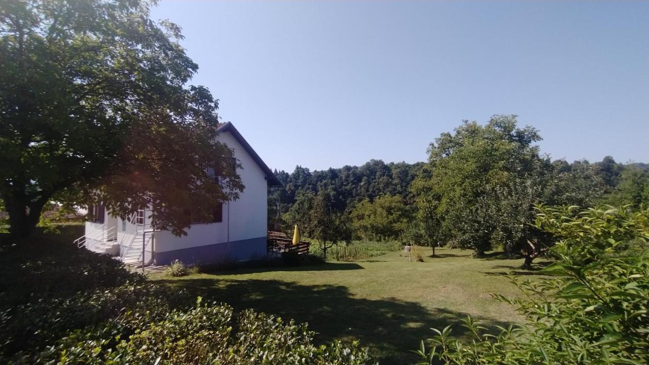 House Narta - Rastoke
