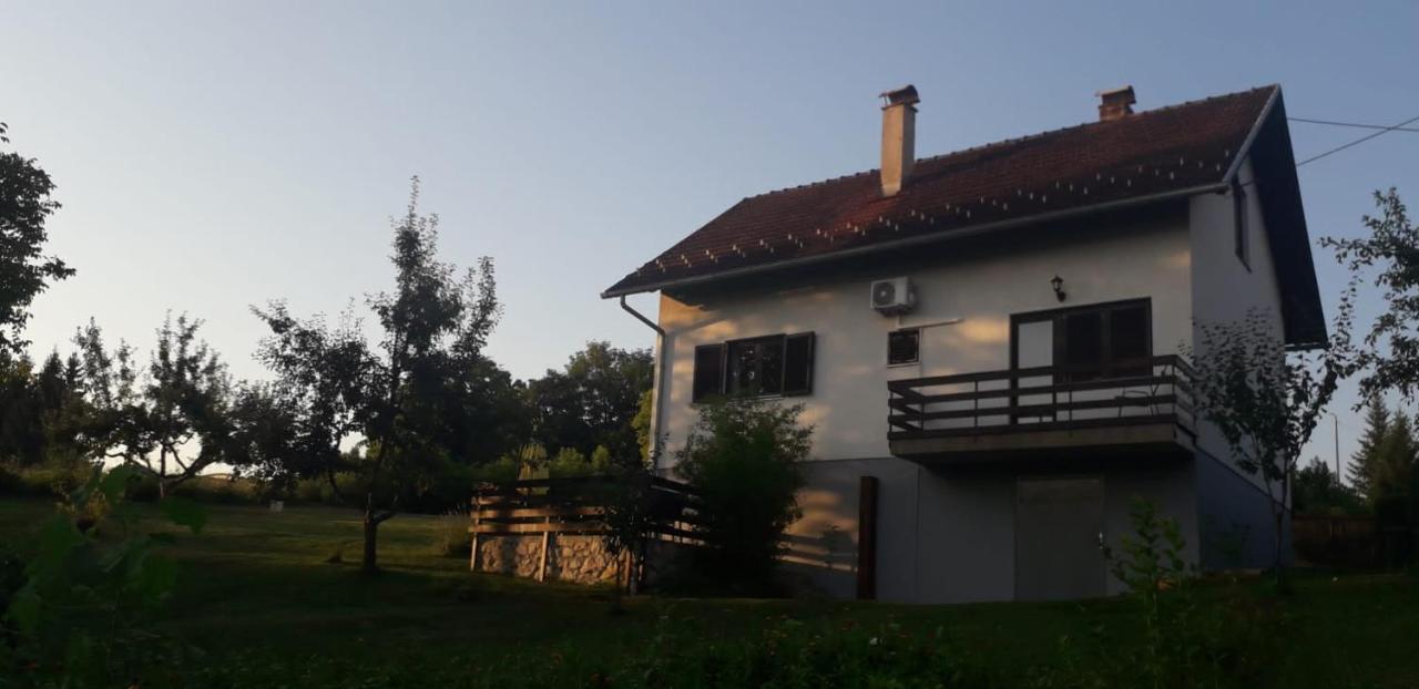 House Narta - Rastoke *